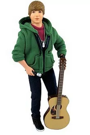 bieber toy