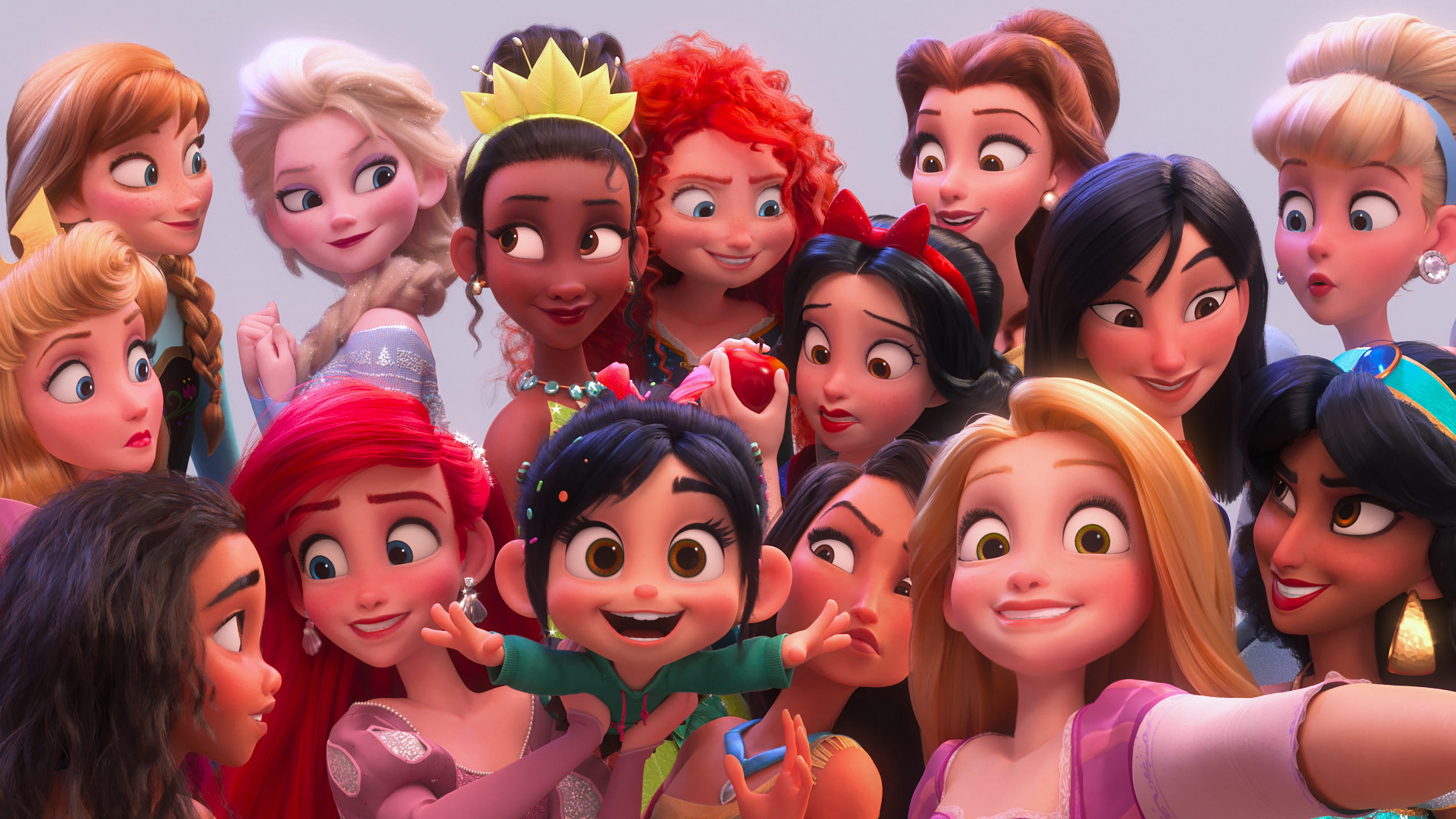 disney princesses