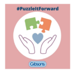 Gibsons launches Puzzle It Forward campaign