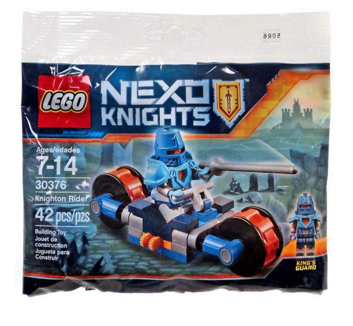 Lego Nexo Knights