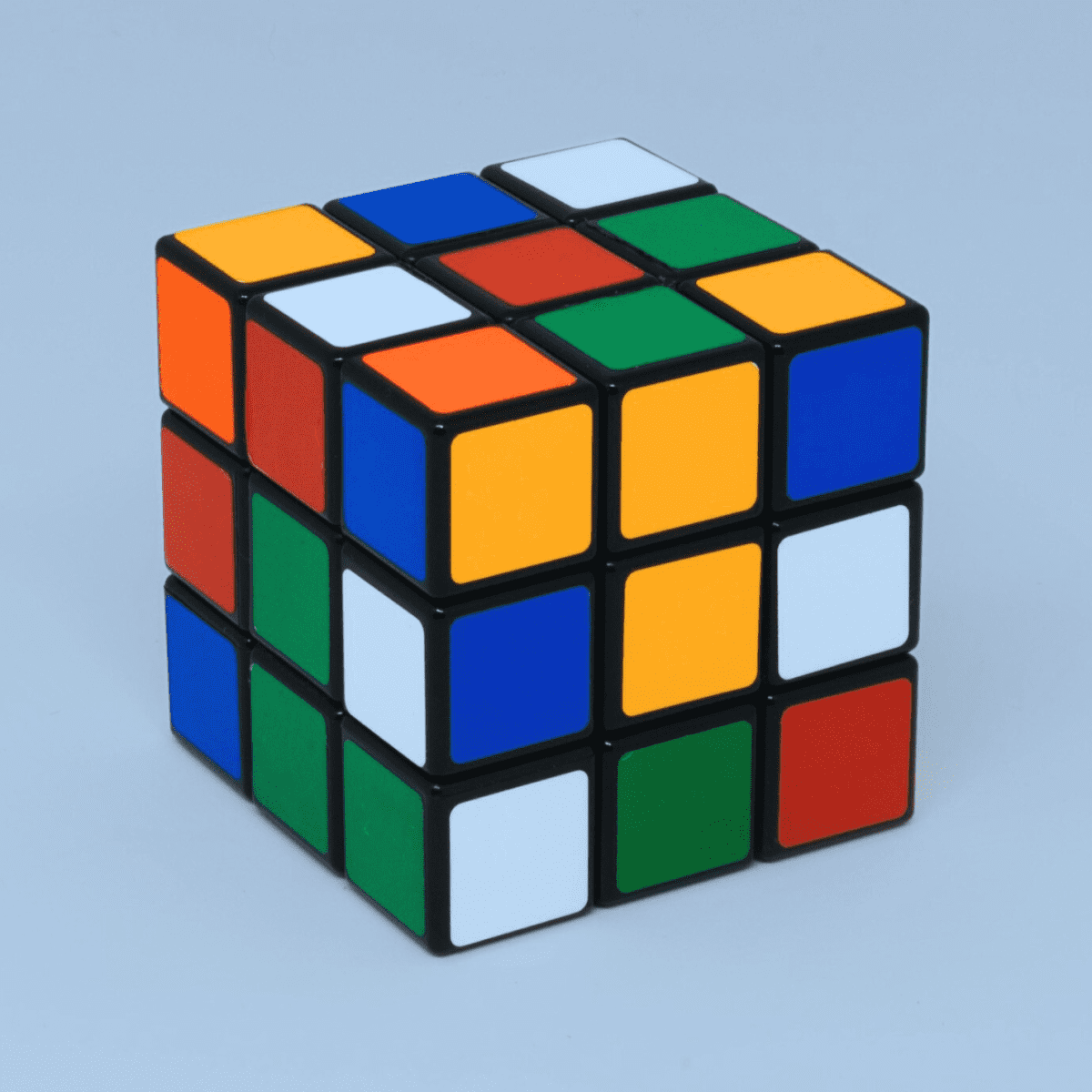 rubik cube