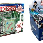 YWow Brands partners with Hasbro to launch Mini Puzzles versions of classic family games