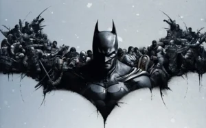 Batman: Arkham Knight almost got a sequel; see concept art from the game