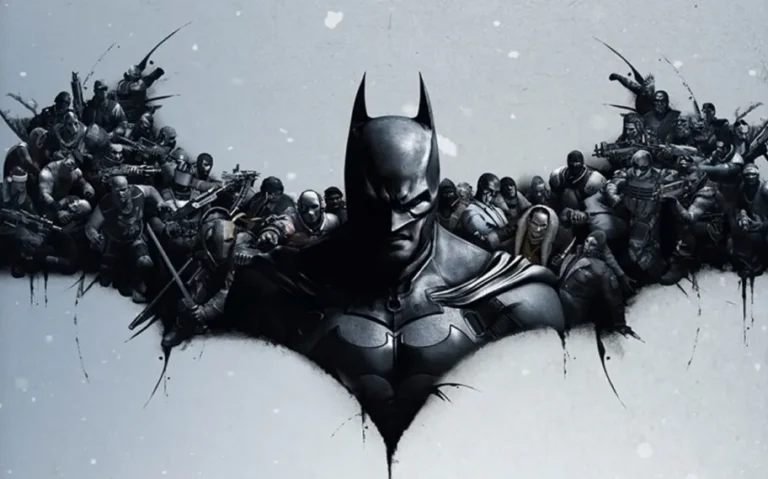 Batman: Arkham Knight almost got a sequel; see concept art from the game