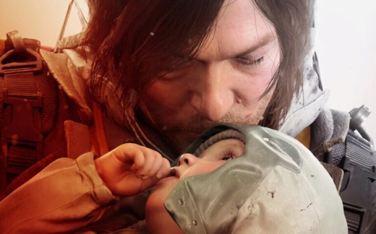 Did you like Death Stranding 2 or disappoint? Check out the game's scores!