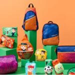 Emirates launches new range of toys and bags for children on board