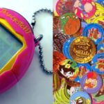 From Tamagotchis to tazos: the toys of the 90s that marked an era