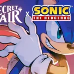 Sonic will become a card in Magic! The Gathering