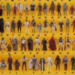 Star Wars toys