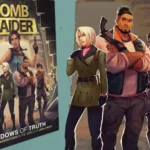 Tomb Raider tabletop RPG cancelled due to “creative differences”