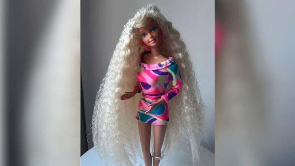 Totally Hair Barbie