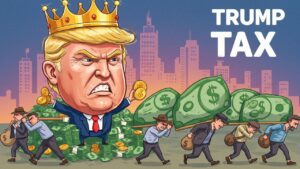 Toys and games are getting more expensive in the US as Trump imposes tariffs