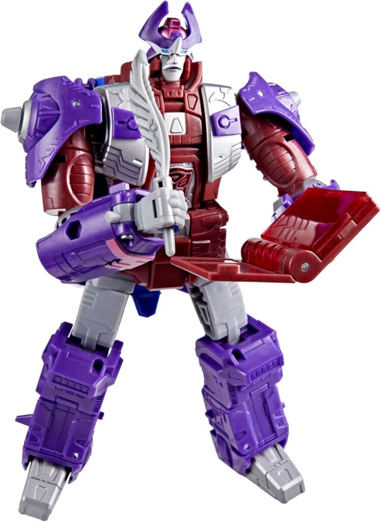 Transformers Age of The Primes The Thirteen Alpha Trion, Voyager Class 7-Inch Converting Action Figure