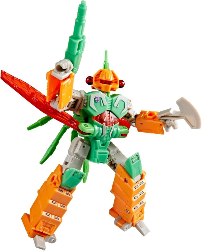 Transformers Age of The Primes Venin, Deluxe Class 5.5-Inch Converting Action Figure