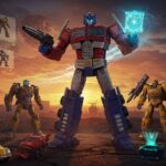 Transformers Toys