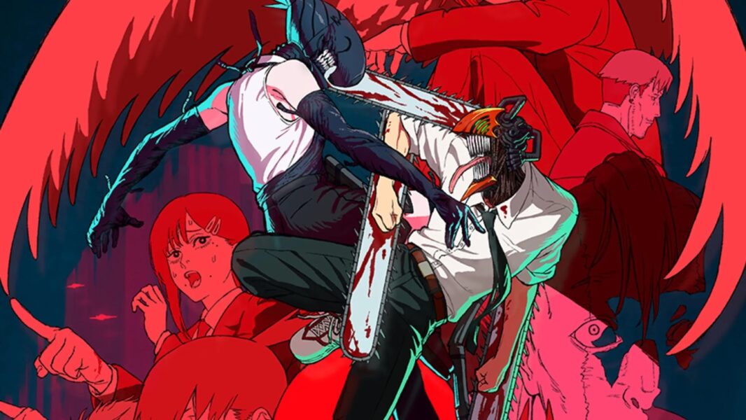 Chainsaw Man – The Movie