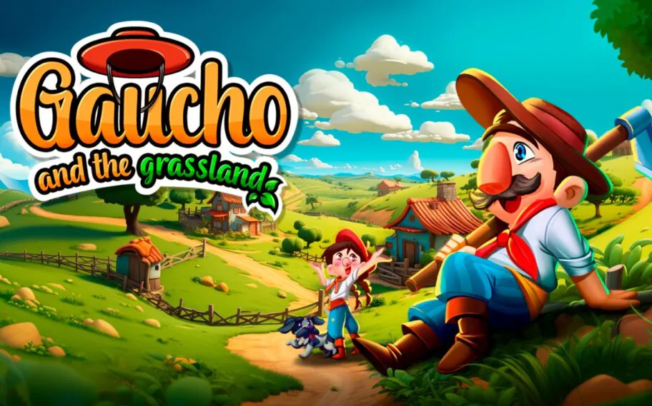 Gaucho and the Grassland arrives on July 16th
