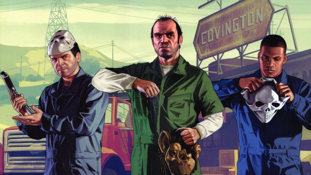 GTA V and Online to launch in Saudi Arabia and UAE after 12-year wait