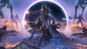 Helldivers 2 Coming to Xbox Series in August