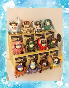 labubu surprise box
