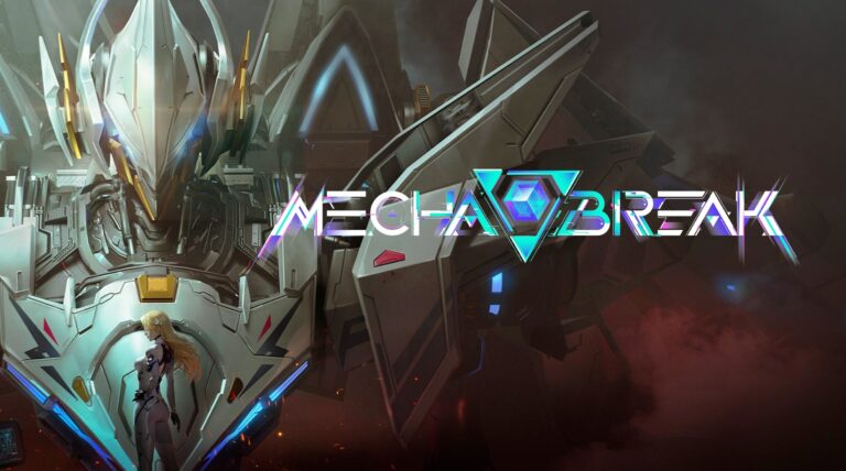 mecha break