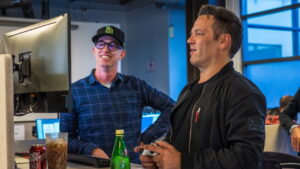 Phil Spencer was impressed with ZeniMax's MMORPG, but the game was ultimately cancelled