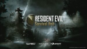 Resident Evil: Survival Unit announced, real-time strategy game