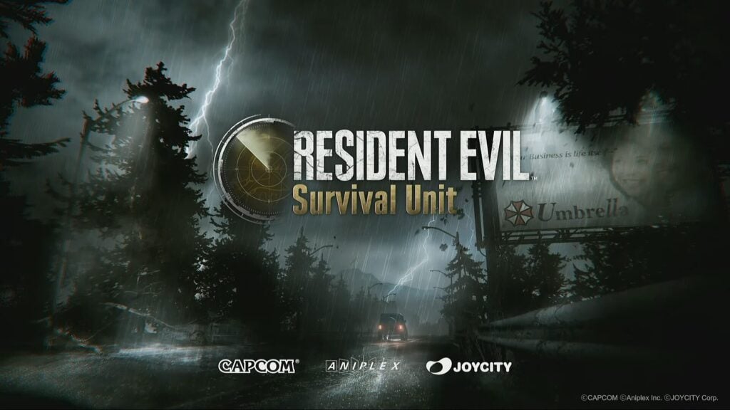 Resident Evil: Survival Unit announced, real-time strategy game