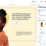 storyblok platform