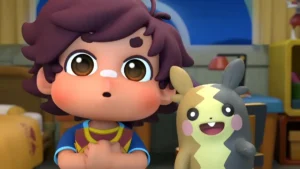 Summer Pokémon Short Comes to YouTube