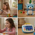 Using AI in toys