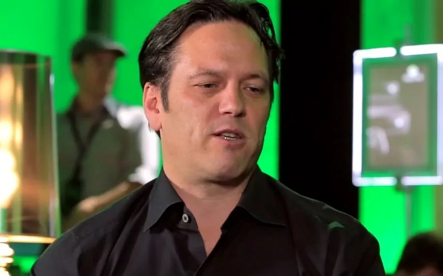 Xbox defines Phil Spencer
